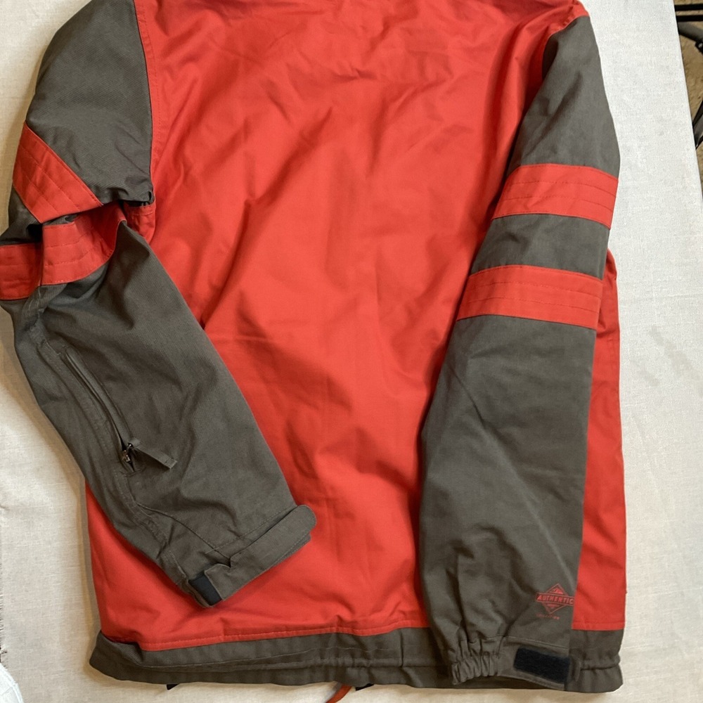 Men's 686 Six Eight Six Snowboarding Jacket Authentic Class Insulated Size Small - Picture 7 of 8